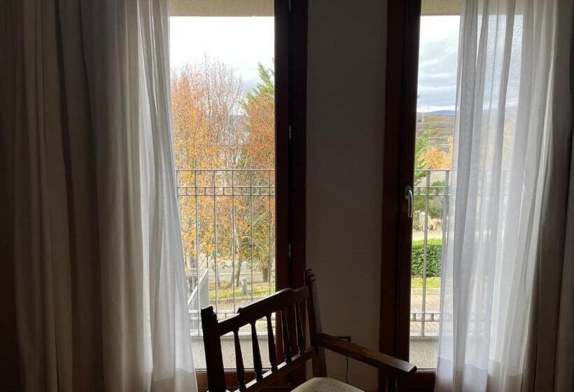 标准间, Parador De Puebla De Sanabria