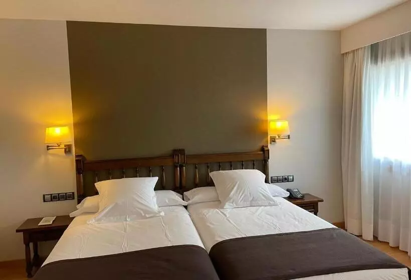 スタンダードルーム, Parador De Puebla De Sanabria
