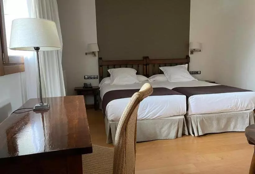 スタンダードルーム, Parador De Puebla De Sanabria