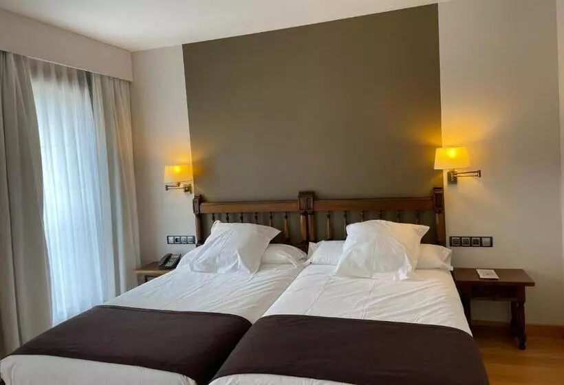 スタンダードルーム, Parador De Puebla De Sanabria