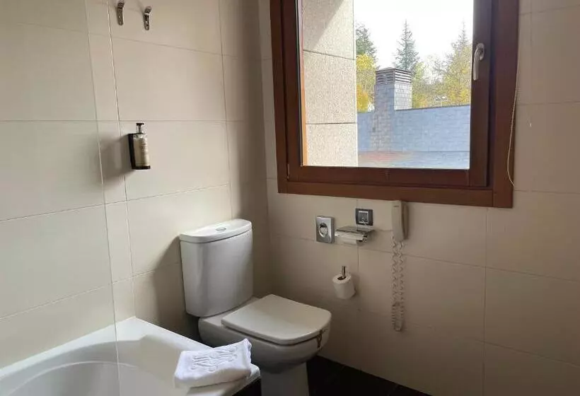スタンダードルーム, Parador De Puebla De Sanabria