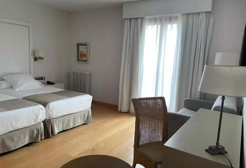 スタンダードルーム, Parador De Puebla De Sanabria