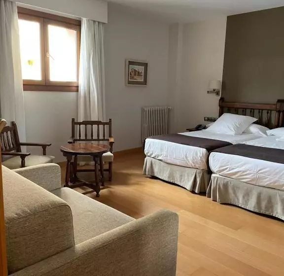 スタンダードルーム, Parador De Puebla De Sanabria