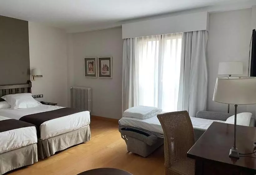スタンダードルーム, Parador De Puebla De Sanabria
