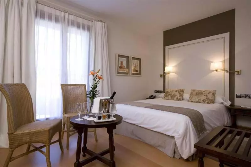 スタンダードルーム, Parador De Puebla De Sanabria