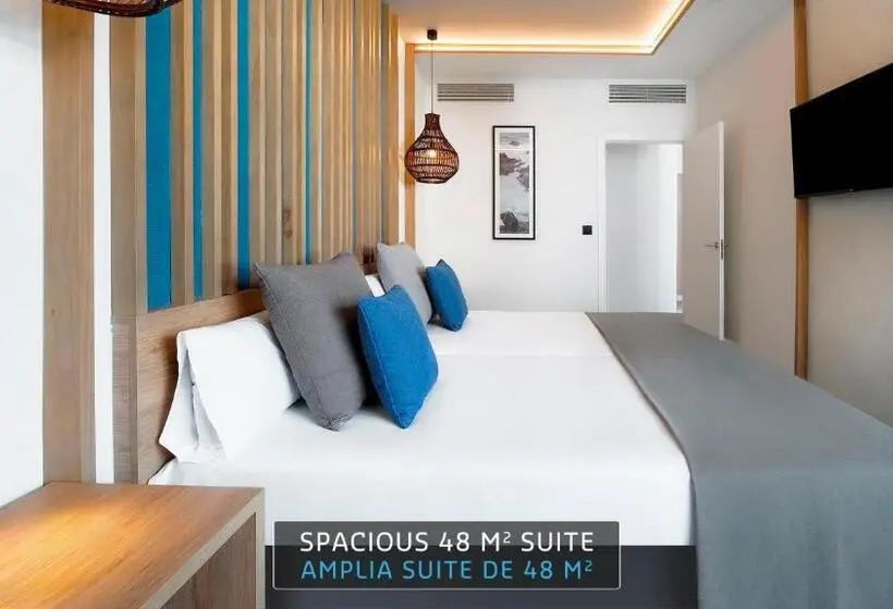 ガーデンビュースイート, Hovima Suites Costa Adeje