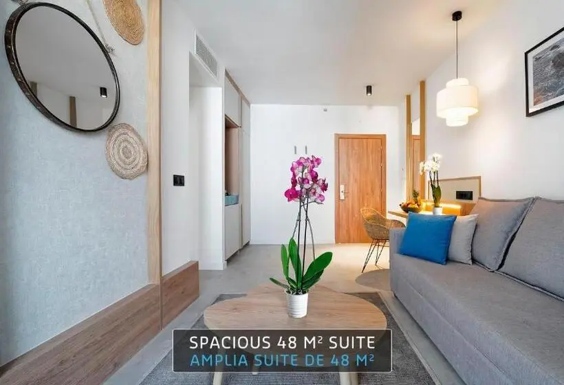 ガーデンビュースイート, Hovima Suites Costa Adeje