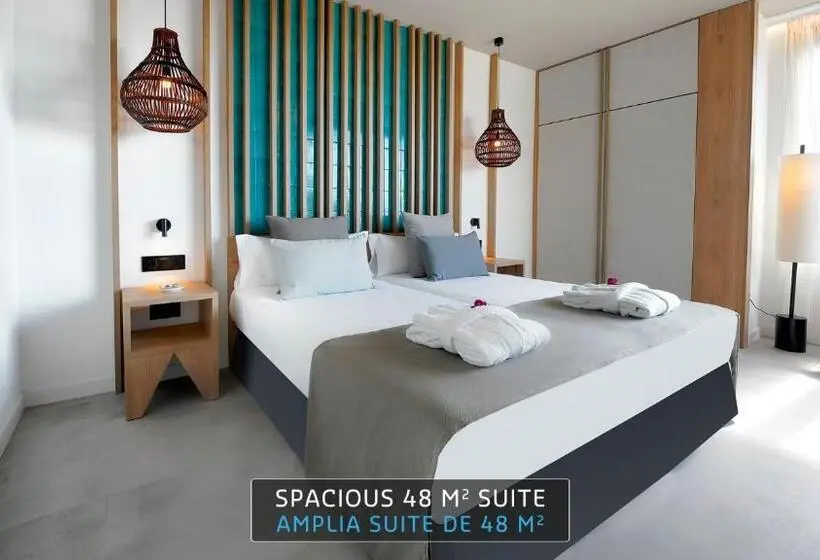 オーシャンビュースイート, Hovima Suites Costa Adeje