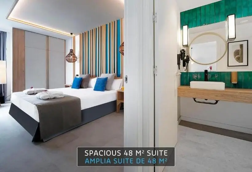オーシャンビュースイート, Hovima Suites Costa Adeje