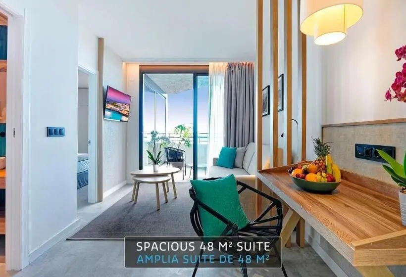 オーシャンビュースイート, Hovima Suites Costa Adeje