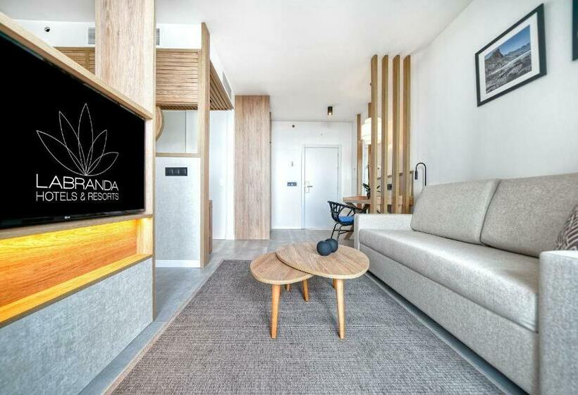 Полулюкс Deluxe Вид на Море, Labranda Suites Costa Adeje