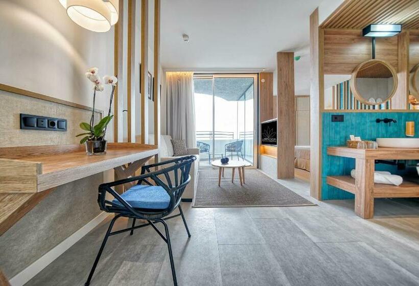 Полулюкс Deluxe Вид на Море, Labranda Suites Costa Adeje
