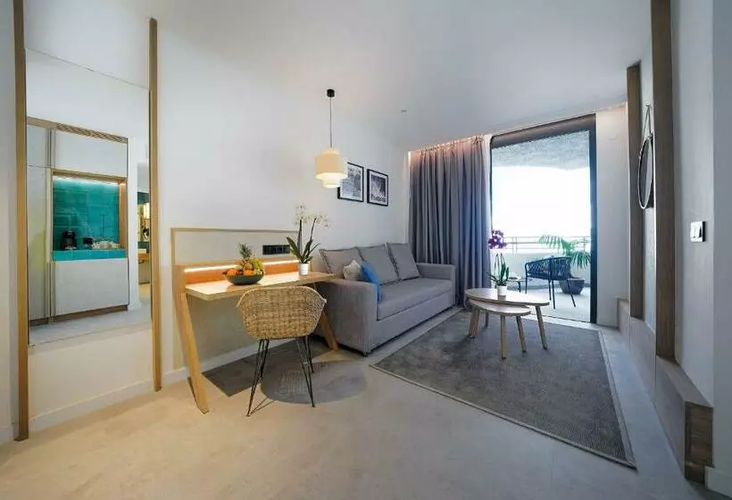 Sviitti Puutarhanäkymä, Hovima Suites Costa Adeje