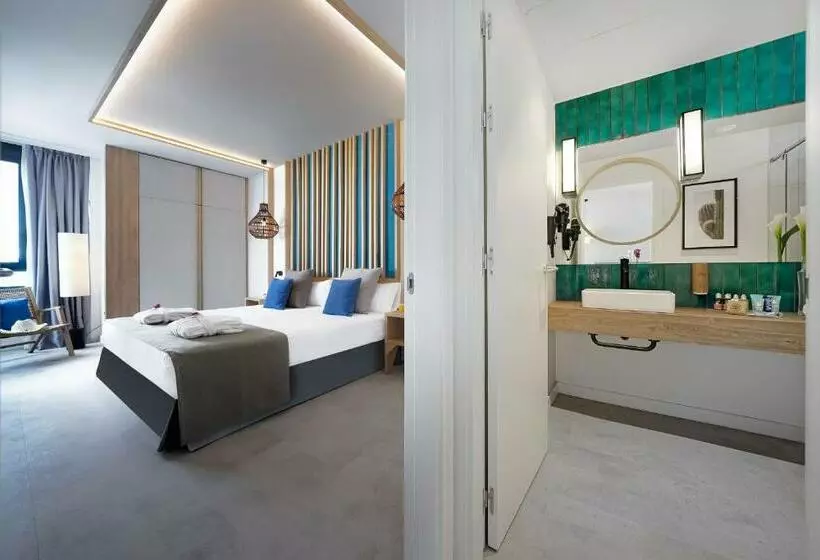 Sviitti Puutarhanäkymä, Hovima Suites Costa Adeje