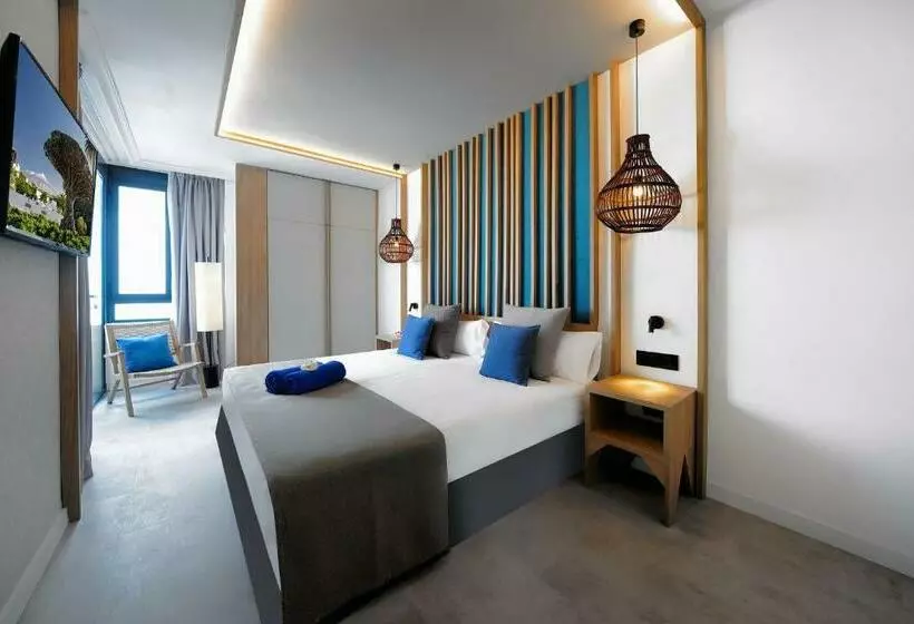 Sviitti Puutarhanäkymä, Hovima Suites Costa Adeje