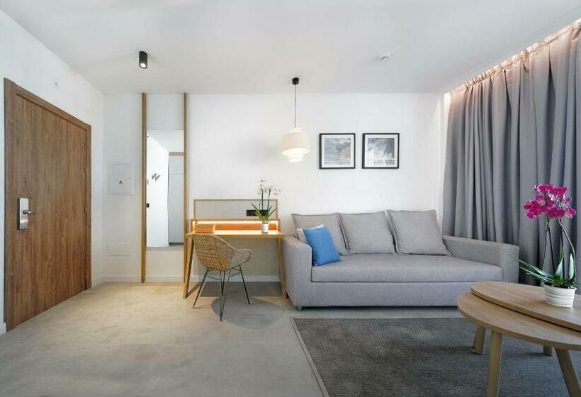 غرفة عائلية, Labranda Suites Costa Adeje