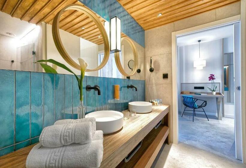 جناح عائلي, Labranda Suites Costa Adeje