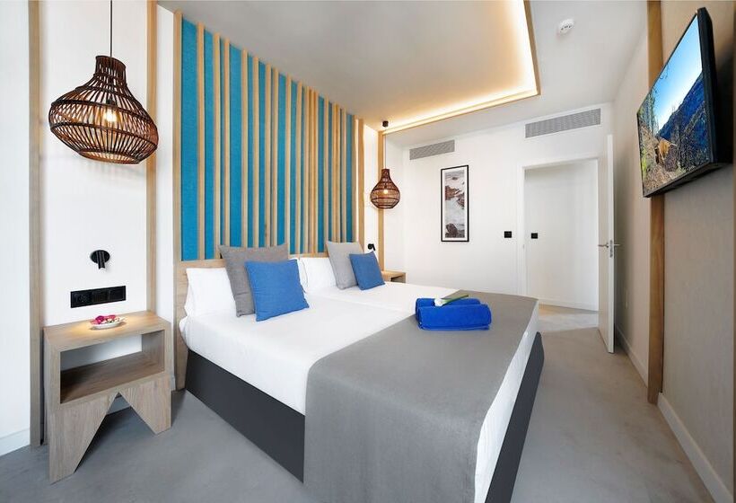 Семейный Номер Вид на Бассейн, Labranda Suites Costa Adeje