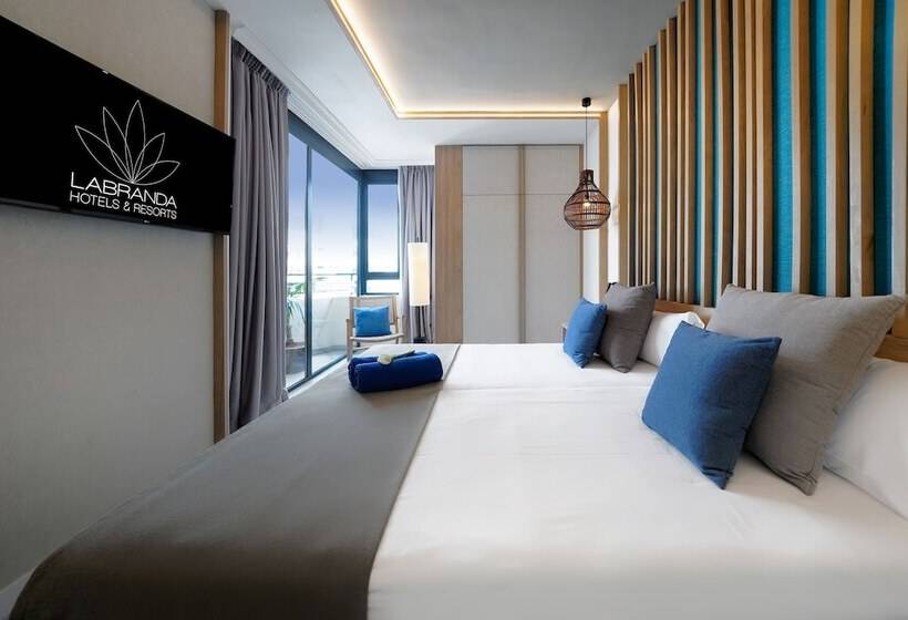 Люкс Вид на Сад, Labranda Suites Costa Adeje