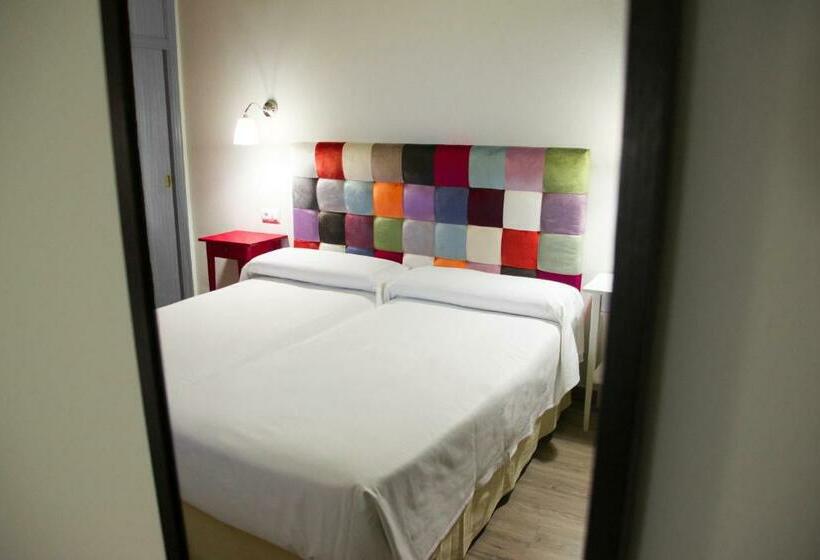 اتاق استاندارد, Sercotel Doña Carmela