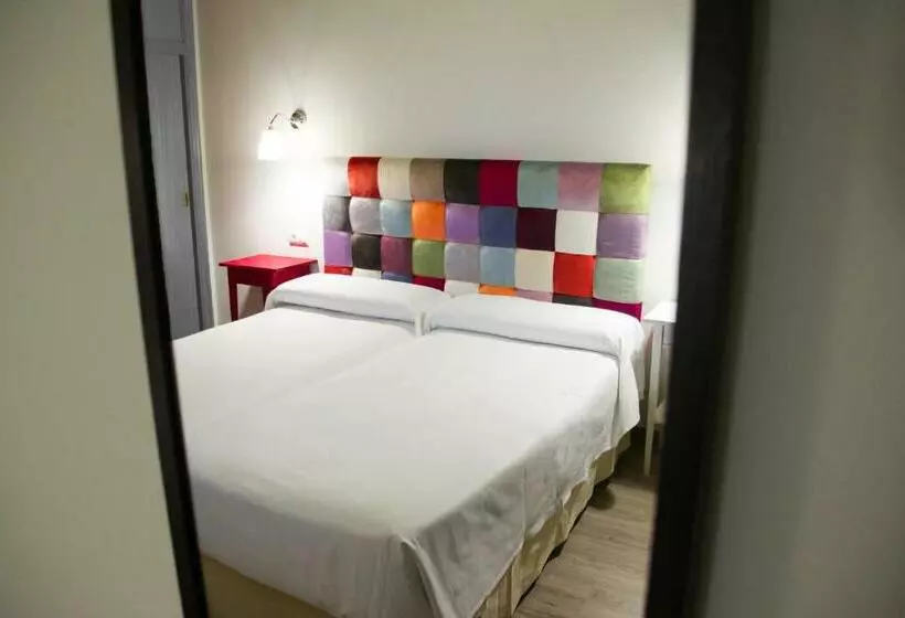 Standard Room, Sercotel Doña Carmela