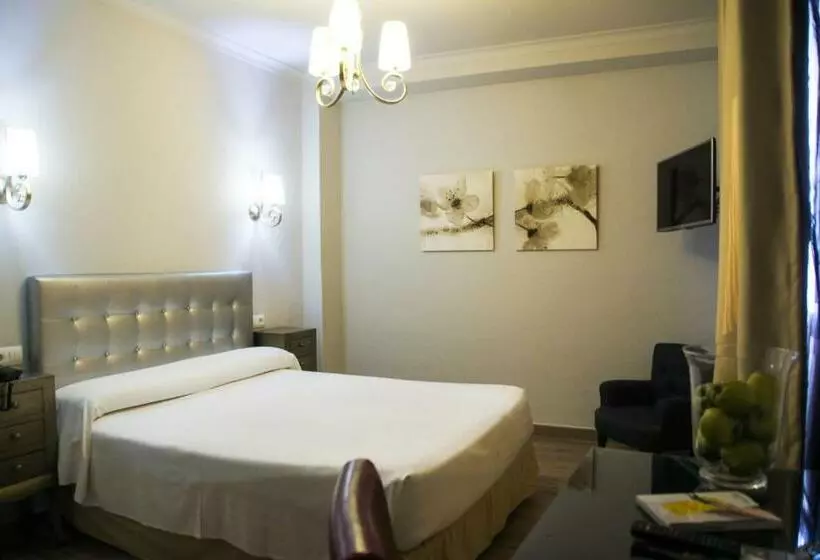 Superior Room, Sercotel Doña Carmela