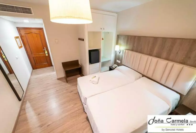 Standard Room, Sercotel Doña Carmela