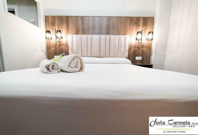 اتاق سوپریور, Sercotel Doña Carmela