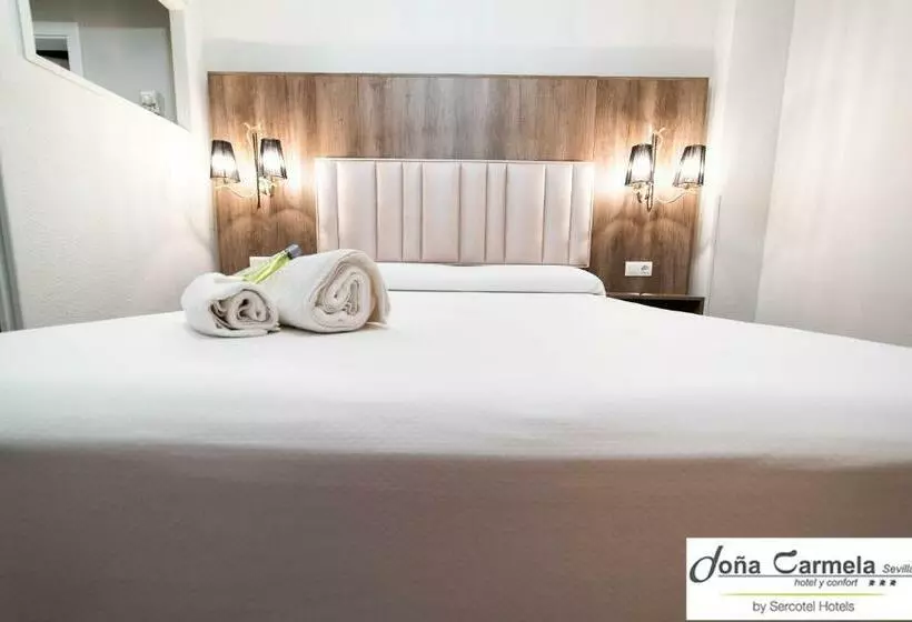 Superior Room, Sercotel Doña Carmela