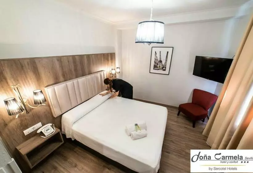 Superior Room, Sercotel Doña Carmela