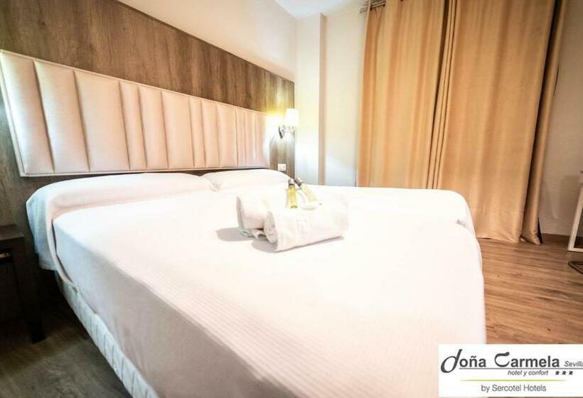 اتاق استاندارد, Sercotel Doña Carmela