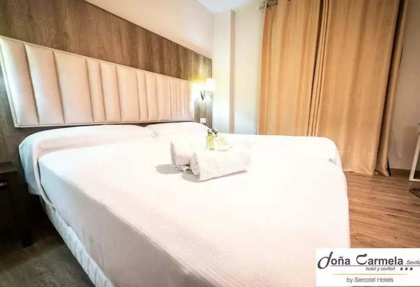 Standard Room, Sercotel Doña Carmela