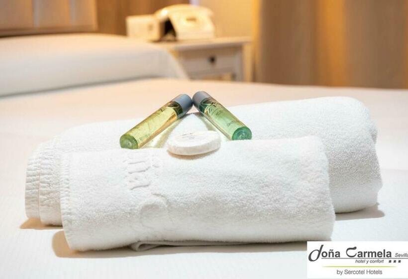 اتاق استاندارد, Sercotel Doña Carmela