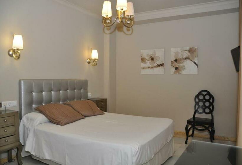 اتاق سوپریور, Sercotel Doña Carmela