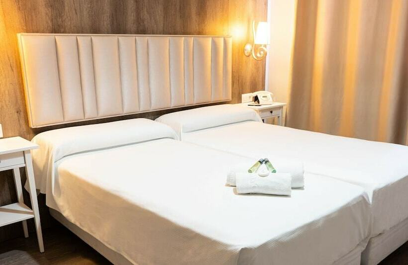 اتاق استاندارد, Sercotel Doña Carmela
