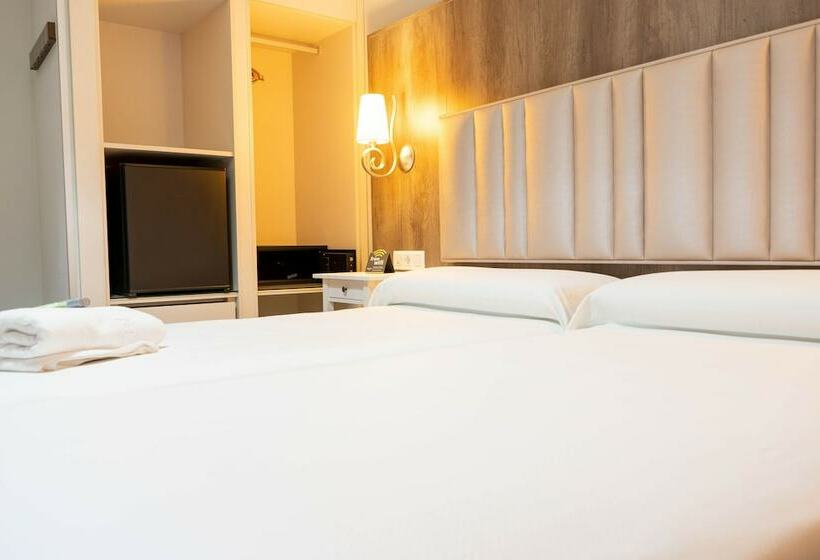 اتاق استاندارد, Sercotel Doña Carmela