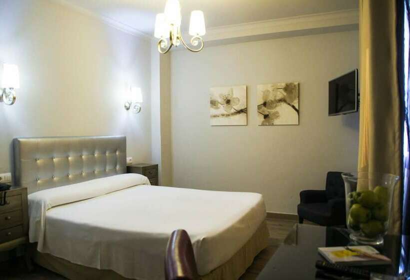 اتاق استاندارد, Sercotel Doña Carmela