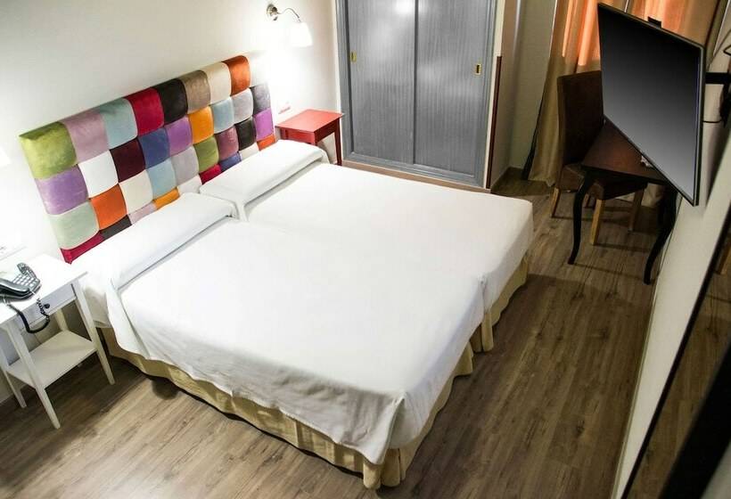 اتاق استاندارد, Sercotel Doña Carmela