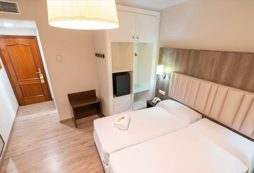اتاق استاندارد, Sercotel Doña Carmela