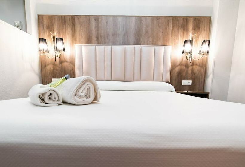 اتاق استاندارد, Sercotel Doña Carmela