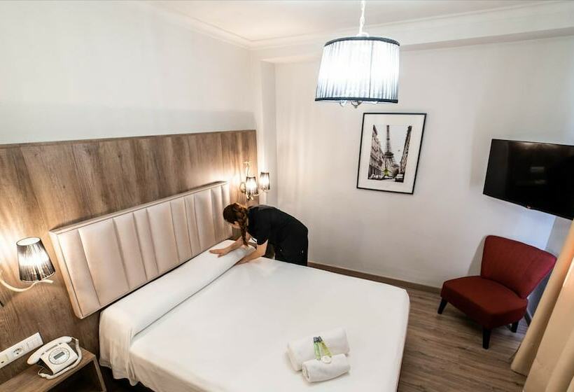 اتاق استاندارد, Sercotel Doña Carmela