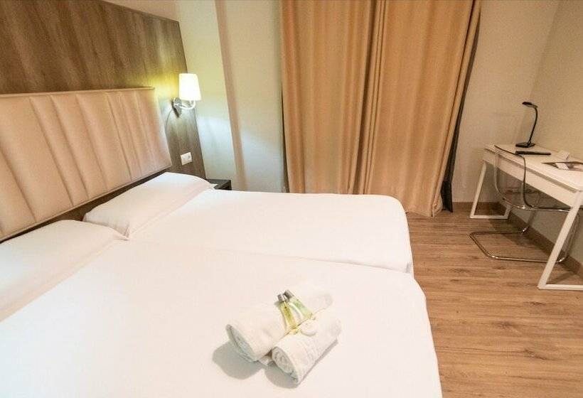 اتاق استاندارد, Sercotel Doña Carmela