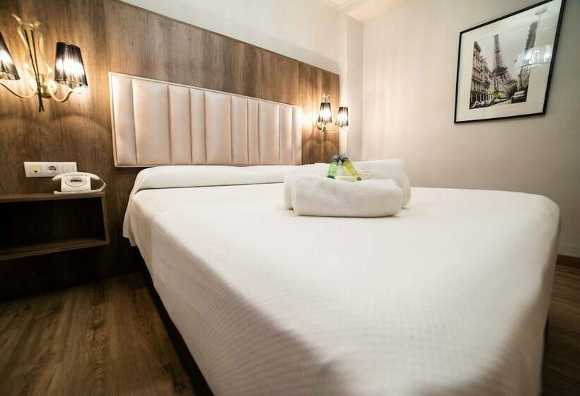 اتاق استاندارد, Sercotel Doña Carmela