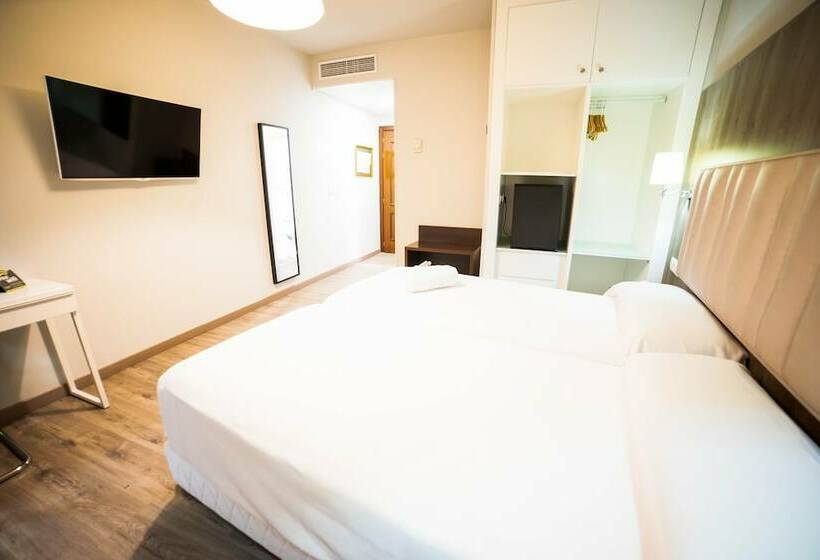 اتاق استاندارد, Sercotel Doña Carmela