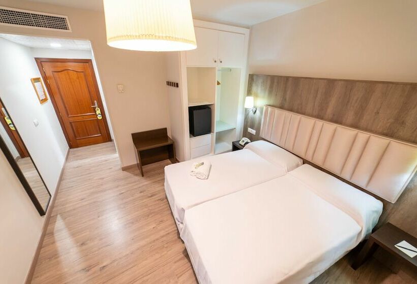 اتاق استاندارد, Sercotel Doña Carmela