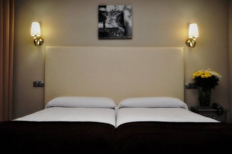 اتاق استاندارد, Sercotel Doña Carmela