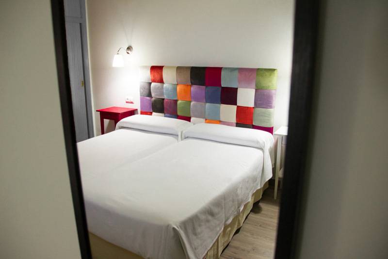 اتاق استاندارد, Sercotel Doña Carmela
