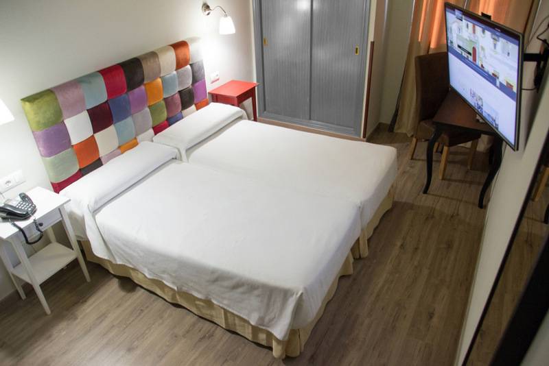 اتاق استاندارد, Sercotel Doña Carmela