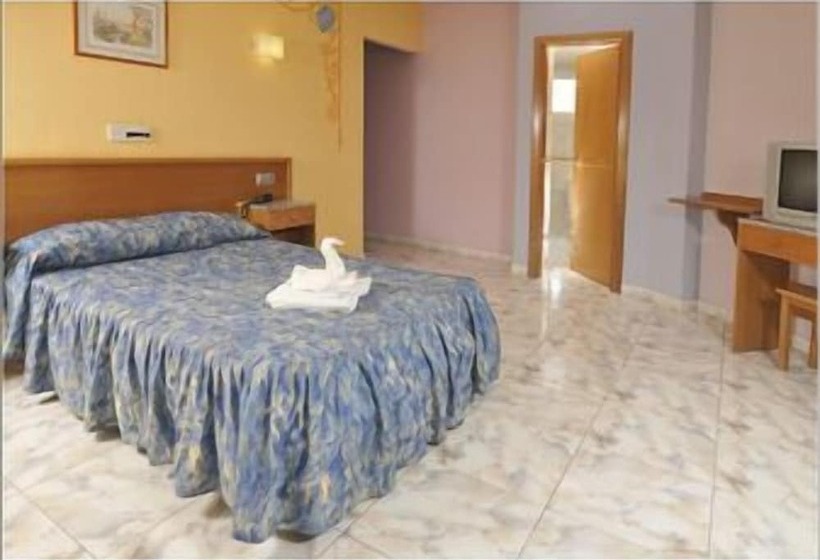 Номер Стандарт Трехместный, Ventus