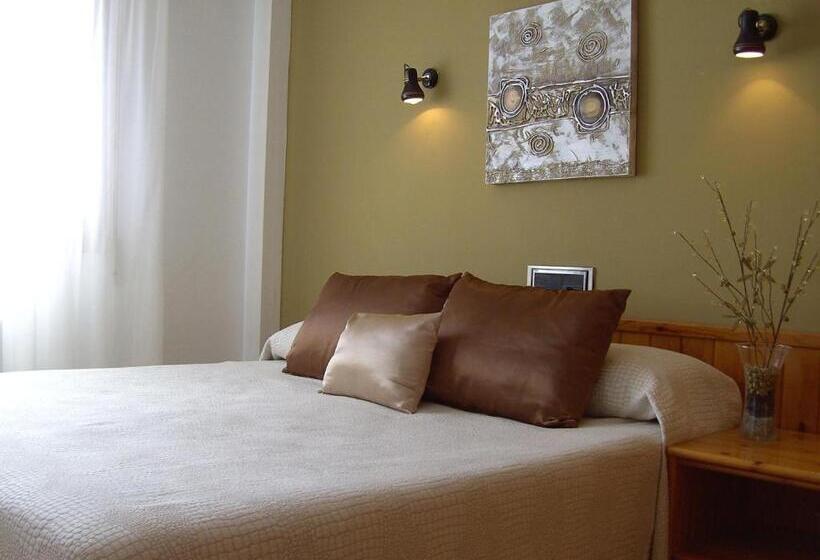 Стандартный Номер Кровать Кинг, El Ciervo